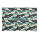 Search for whale pillowcases Pattern