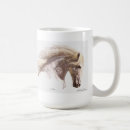 Recherche de cheval mustang tasses Aquarelle