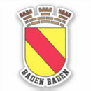 Search for german travel stickers Coat of arms