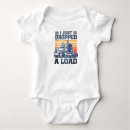 Search for trucker baby clothes Funny