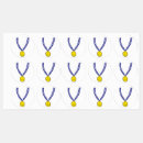 Search for gold medals stickers Funny