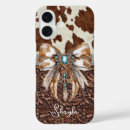Search for country western iphone cases Turquoise