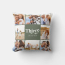 Search for 30th birthday pillows Modern
