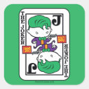Search for chibi joker stickers Justice league