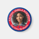 Search for locale magnets Political