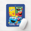 Search for elmo mousepads Sesame