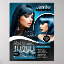 Search for beauty salon business posters Hairdresser
