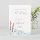 Search for ski invitations Itinerary