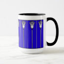 Recherche de lacrosse sport mugs Équipe