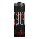 Search for funny horror mugs Black