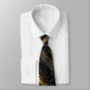 Search for black and gold ties Stripes