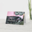 Search for hot rod birthday cards Classic car