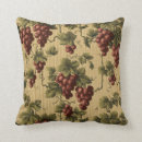 Search for grapevine pillows Grapes