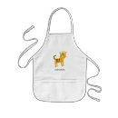Search for wildcats aprons Child's room