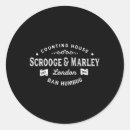 Search for marley stickers Scrooge