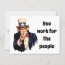 Search for officials postcards Political
