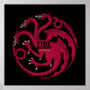 Search for house targaryen posters Fire and blood
