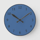 Recherche de cobalt horloges Bleu