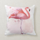 Search for fluffy pillows Flamingo