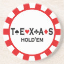 Search for poker coasters Texas holdem