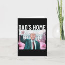 Search for trump dad cards America first