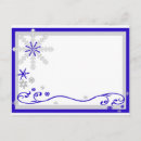 Recherche de snowflake cartes postales Vacances
