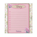 Recherche de vintage blocsnotes Joli