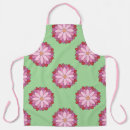 Search for pastel green aprons Floral
