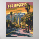 Search for los angeles vintage posters Travel