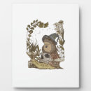 Recherche de botanique plaques Cottagecore