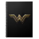 Search for wonder woman notebooks Superhero