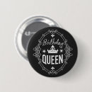 Recherche de luxe badges Noir et blanc