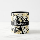 Recherche de ours panda tasses Ours de bébé