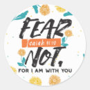 Search for bible verse stickers Faith over fear
