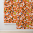 Recherche de oiseau orange posters Élégant