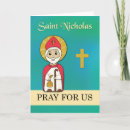 Recherche de st nicolas cartes postales Bleu