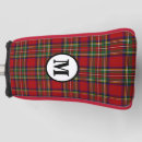 Search for clan tartan golf head covers Red