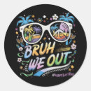 Search for schools out for summer stickers Last