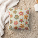 Search for seventies pillows Groovy