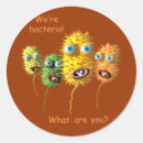 Search for bacteria stickers Science