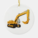 Search for digger ornaments Steam shovel