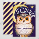 Recherche de hibou mignon invitations Garçons