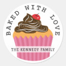 Search for family kitchen stickers Homemade with love