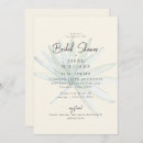 Recherche de jaune pâle invitations Bride