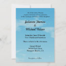 Search for ski wedding invitations Sky