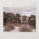 Search for ghost town postcards Buildings