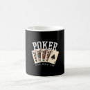 Search for funny casino mugs Ace