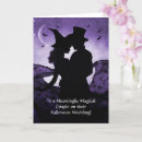 Search for love halloween cards Witch