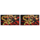 Search for dragon pillowcases Fire