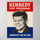Search for president posters john f kennedy